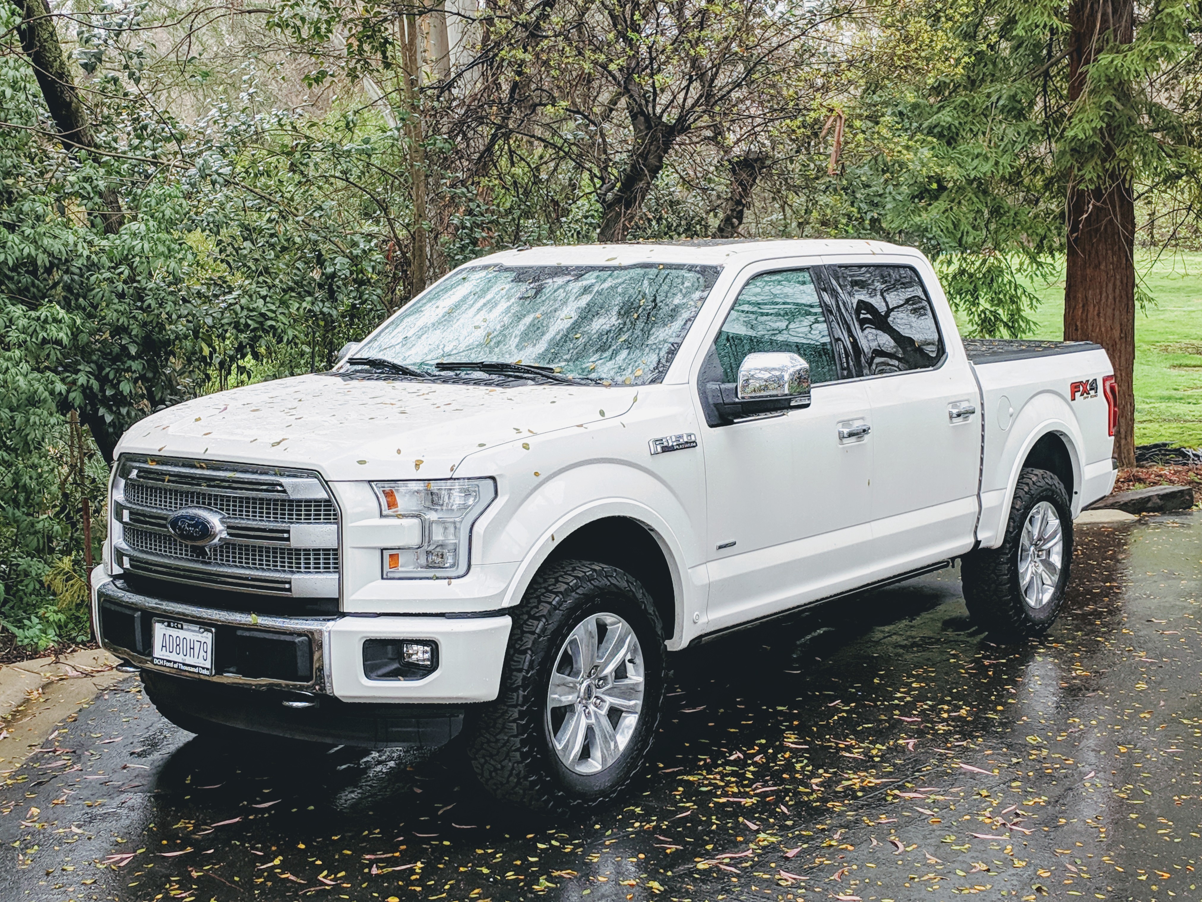 California Truck Specialties