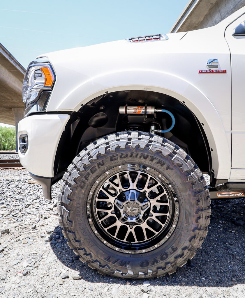 Gallery California Truck Specialties